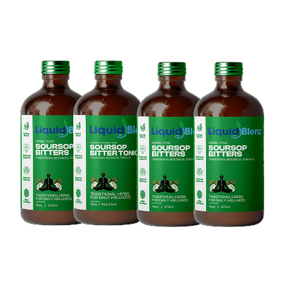 16 oz / 4 Bottles