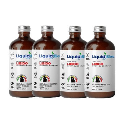 16 oz / 4 Bottles