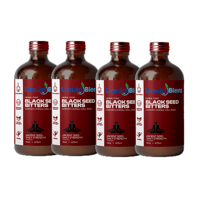 16 oz / 4 Bottles