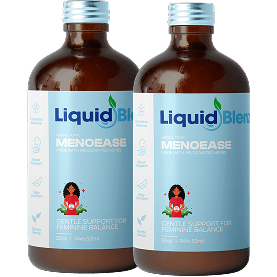 Meno Ease Natural Herbal Support for Women
