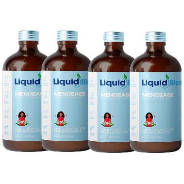 Meno Ease Natural Herbal Support for Women