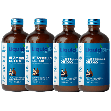 16oz / 4 Bottles