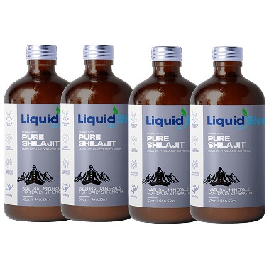 16oz / 4 Bottles