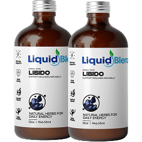 Libido Drink – Daily Herbal Wellness Drink for Him & Her