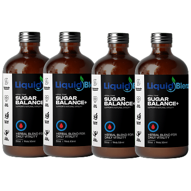 Sugar Balance+ – Blood Sugar Support Tonic