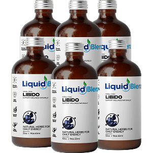 Libido Drink – Daily Herbal Wellness Drink for Him & Her