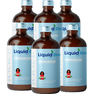 Meno Ease Natural Herbal Support for Women