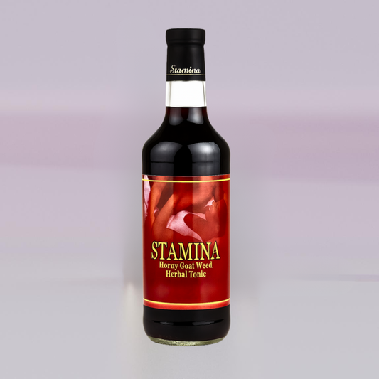 LiquidBlenz Stamina Herbal Supplement for Men & Women, 24oz