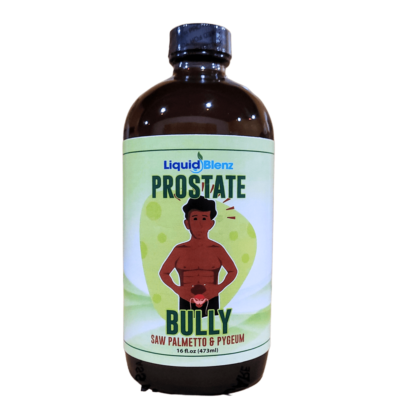 Pure Prostate Bully – Liquid Blenz