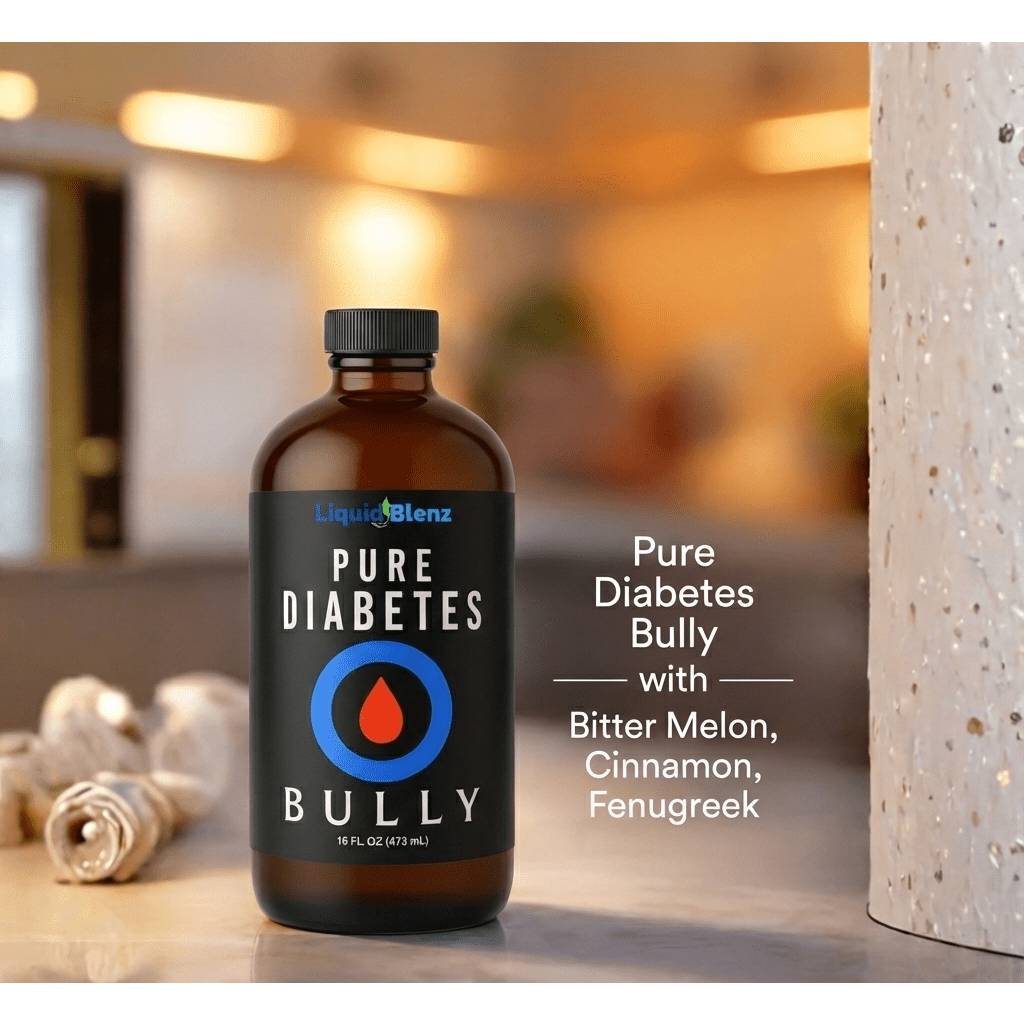 Pure Diabetes Bully