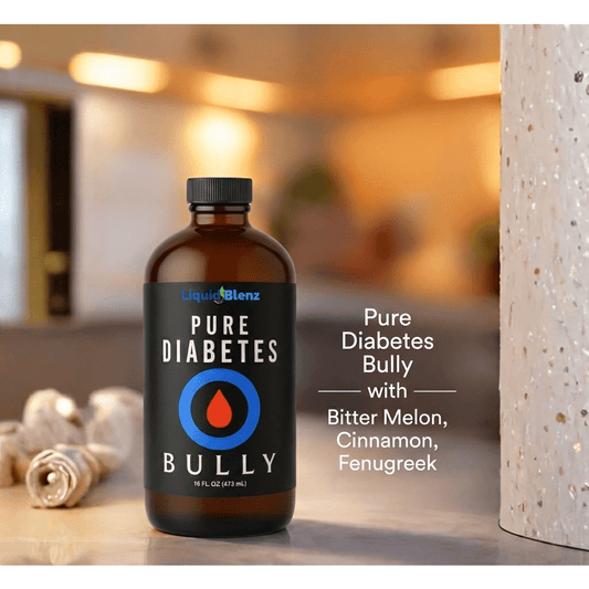 Pure Diabetes Bully