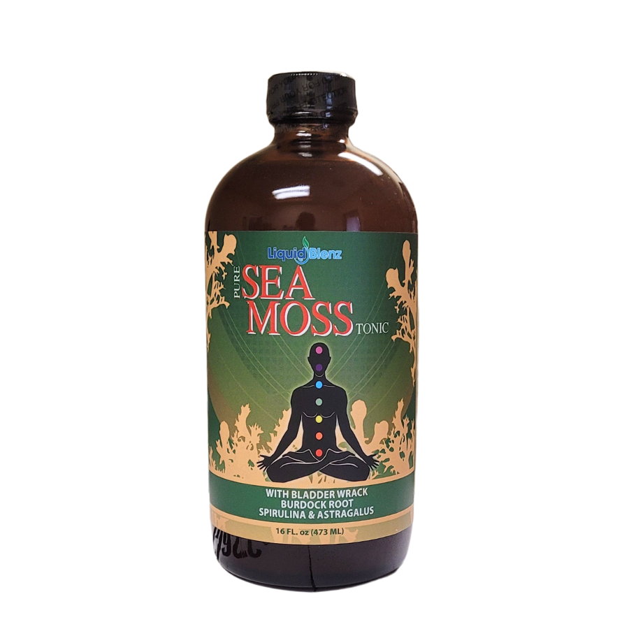 Pure Sea Moss Tonic