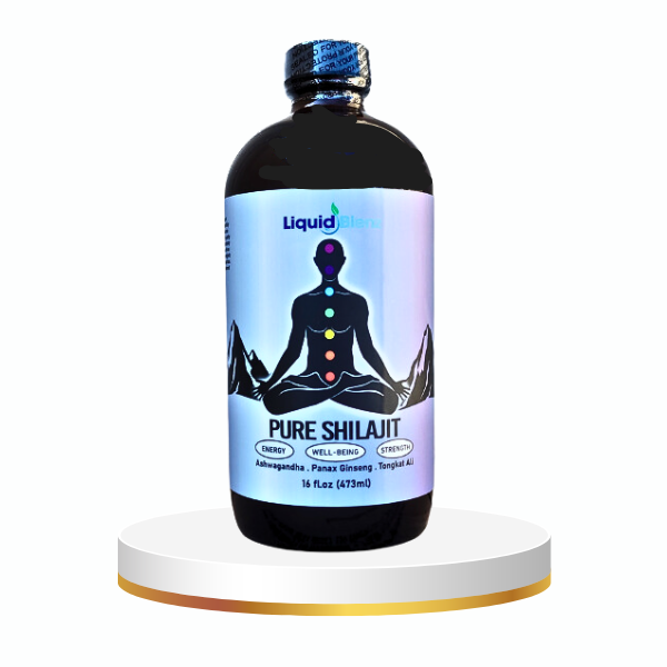 Pure Shilajit