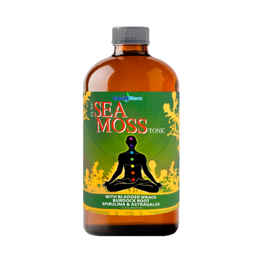 Liquid Blenz Sea Moss Tonic