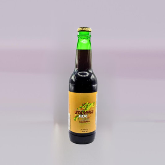 Stamina Fix Herbal Energy Drink 12oz