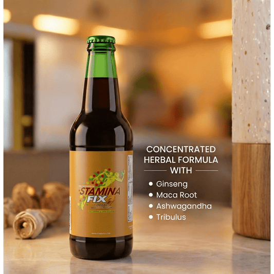 Stamina fix product