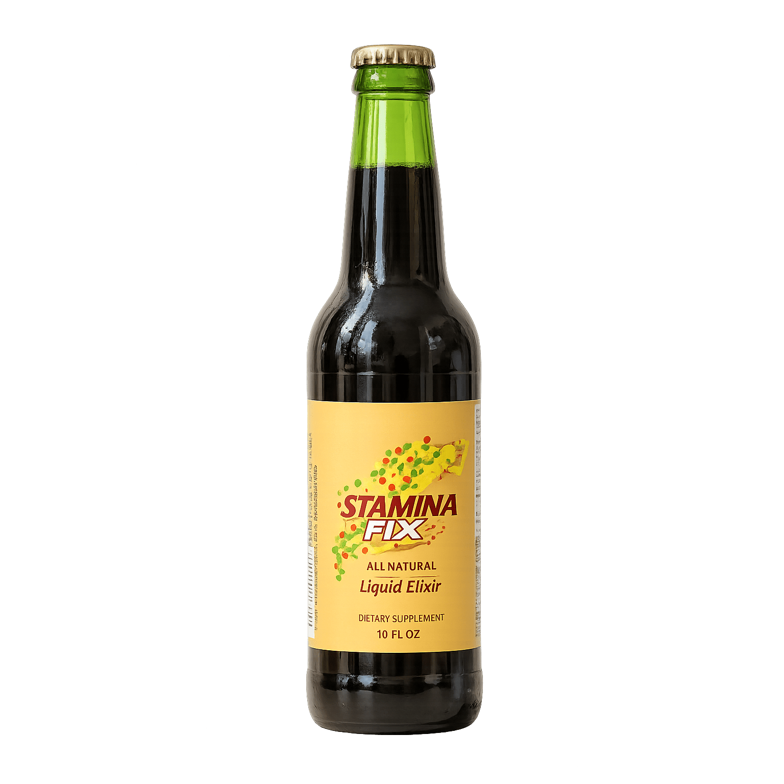Stamina Fix Herbal Energy Drink 12oz