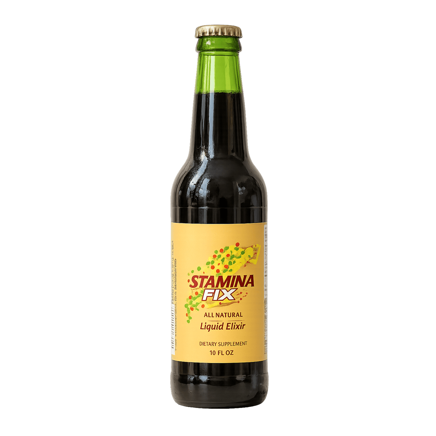 Stamina Fix Herbal Energy Drink 12oz