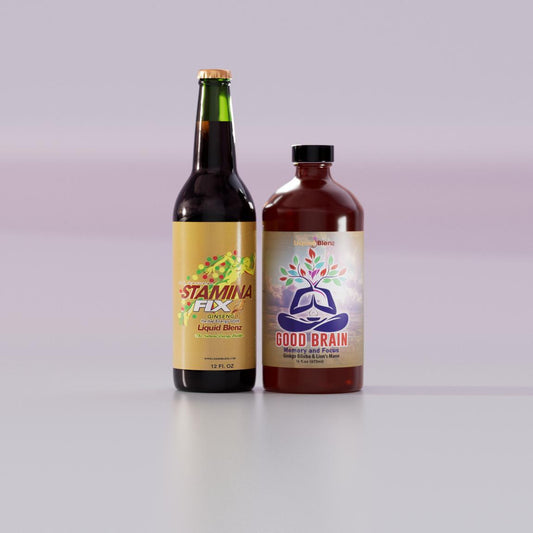 Focus & Clarity Bundle