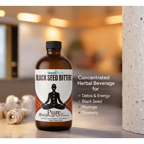 black seed bitters