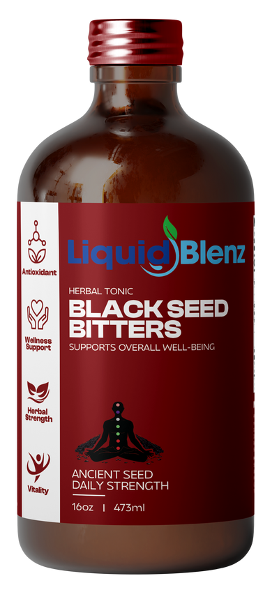 Black Seed Bitters