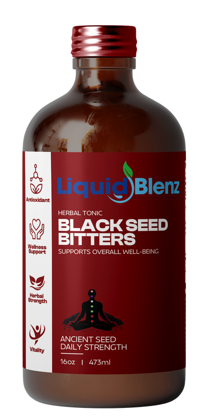 Black Seed Bitters