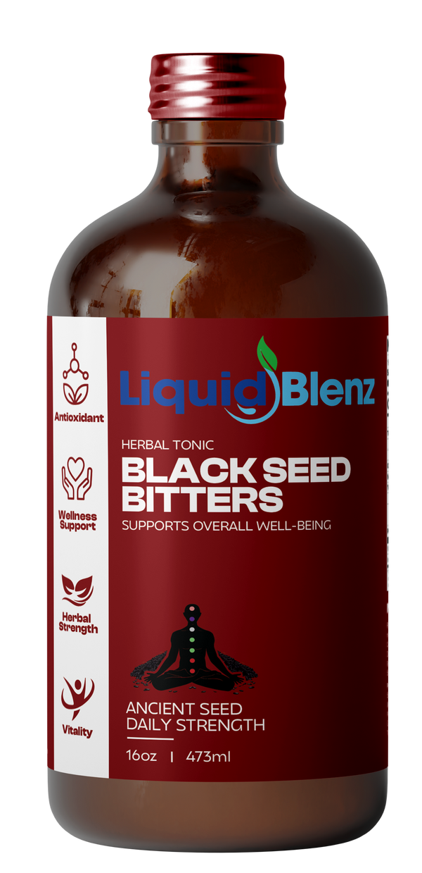 Black Seed Bitters