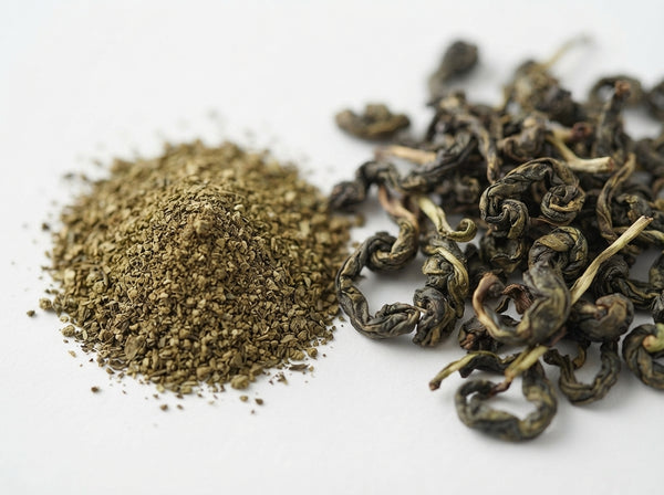Oolong Tea Leaf