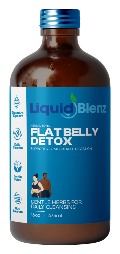 Flat Belly Detox