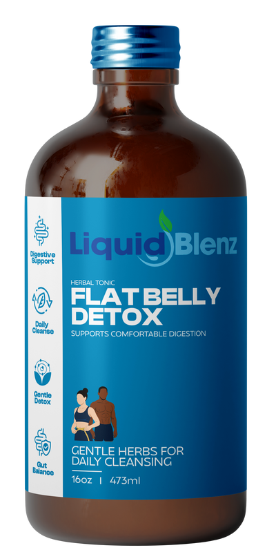 Flat belly Detox