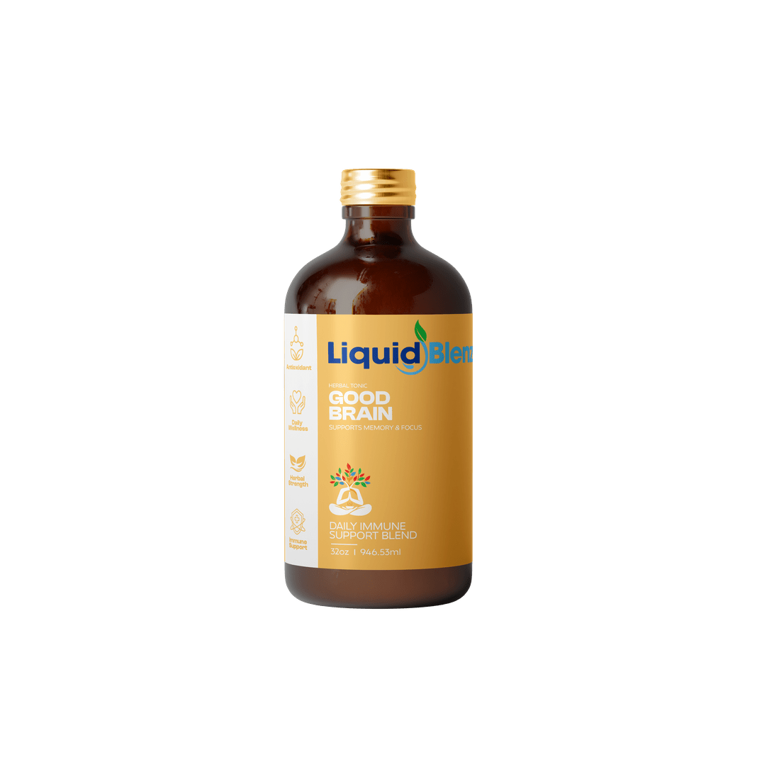 Good Brain Tonic