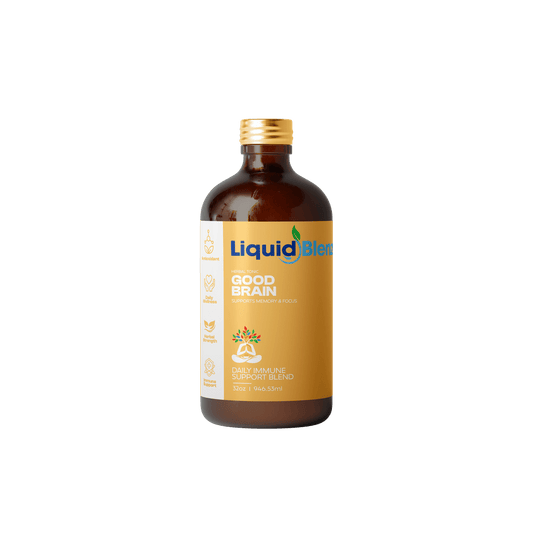Good Brain Tonic