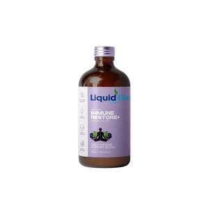 Immune Restore+ – Elderberry Wellness Tonic