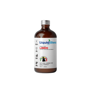 Libido Drink – Daily Herbal Wellness Drink for Him & Her