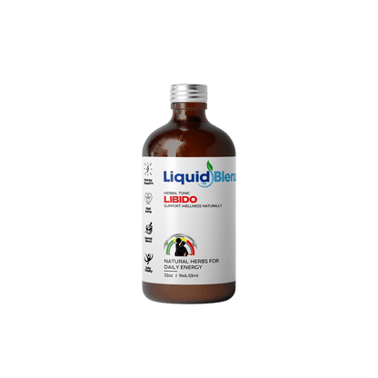 Libido Drink – Daily Herbal Wellness Drink for Him & Her