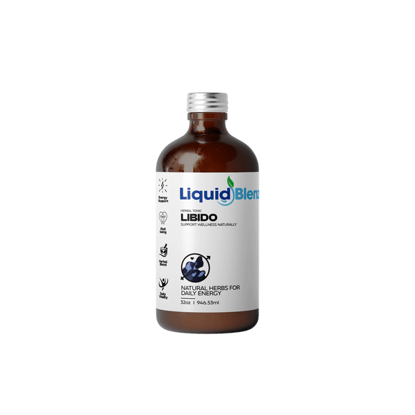 Libido Drink – Daily Herbal Wellness Drink for Him & Her
