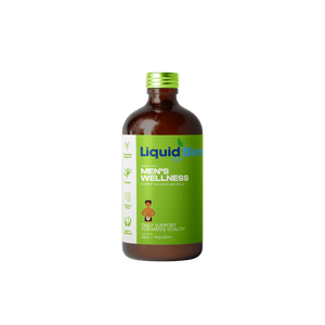 Men's Wellness - Male Vitality Herbal Support Wellness Tonic
