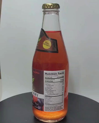 Herbal Fuel Wildberry Drink 12oz