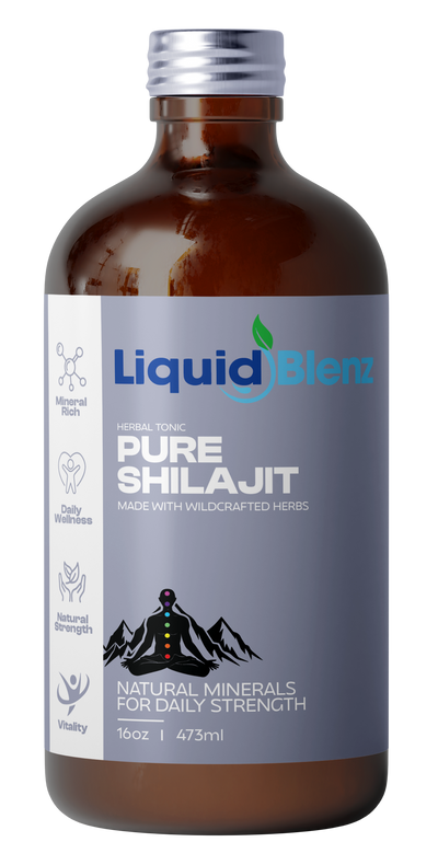 Pure Shilajit