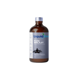 Pure Shilajit Tonic - Energy & Vitality Support