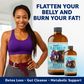 Liquid Blenz Flat Belly Bully – Detox & Fat Burner