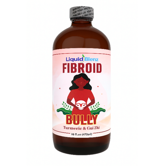 Fibroid Bully – Hormone Balance & Uterine Support Tonic