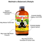 Pure Soursop Bitters with Moringa & Tumeric