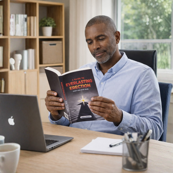 A Guide to Everlasting Erection - Every Man Must Read