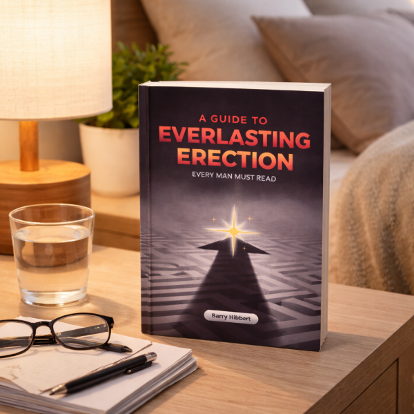 A Guide to Everlasting Erection - Every Man Must Read