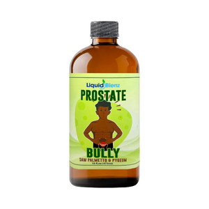 Prostate Bully - Male Vitality Herbal Support Wellness Tonic