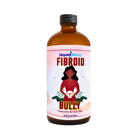 Fibroid Bully – Hormone Balance & Uterine Support Tonic