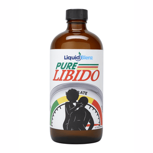 LiquidBlenz Pure Libido – Daily Herbal Wellness Drink for Him & Her