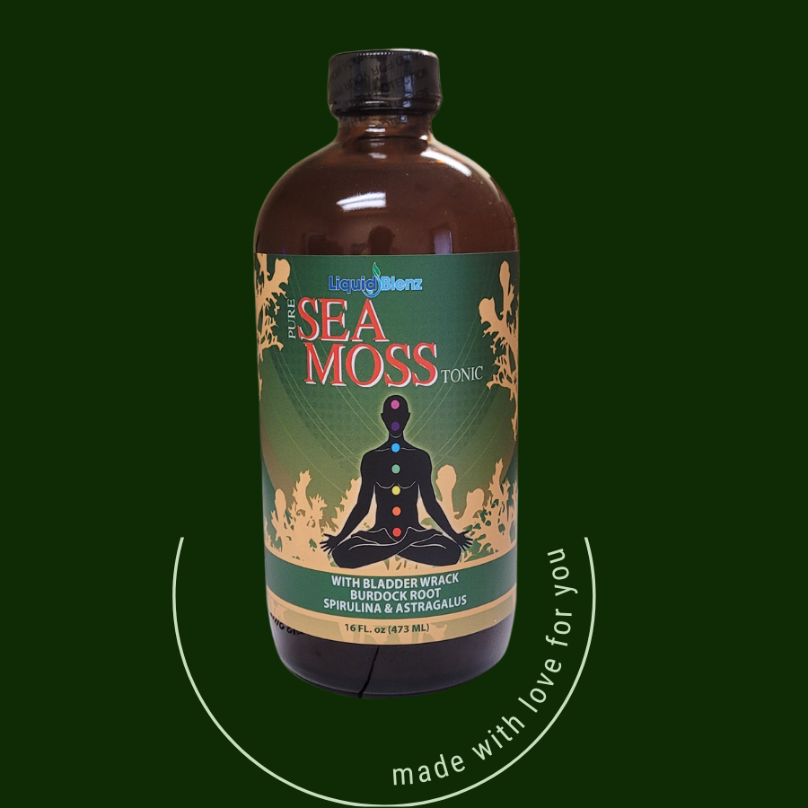 Pure Sea Moss Tonic