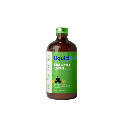 Sea Moss Natural Superfood Tonic